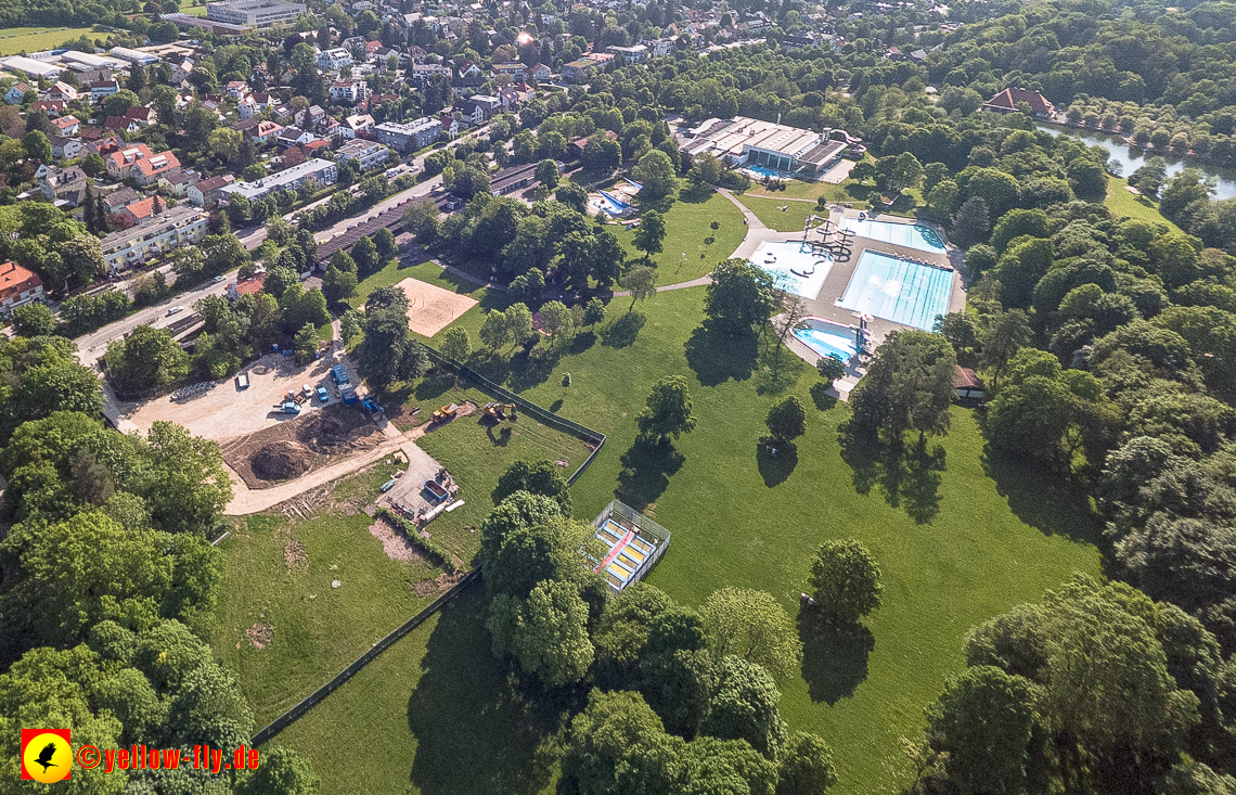 22.05.2023 - Geothermie im Michaelibad in Neuperlach